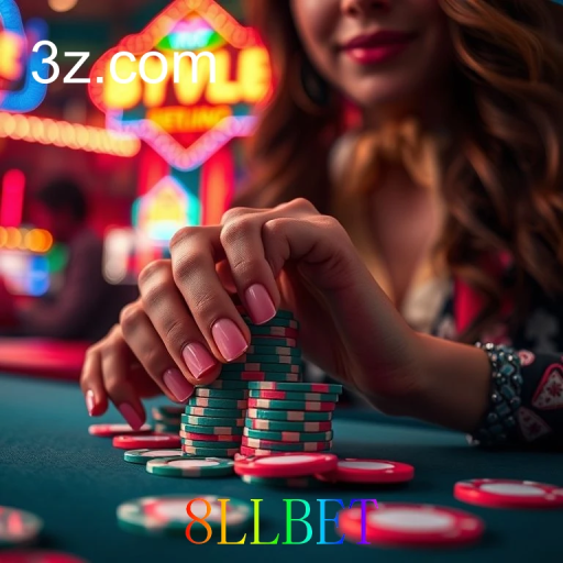 As Melhores Slots do 8LLBET: Aventura e Diversão Sem Fim