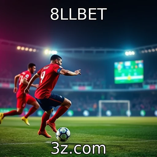 8LLBET Como as apostas esportivas estão moldando o mercado brasileiro em 2025