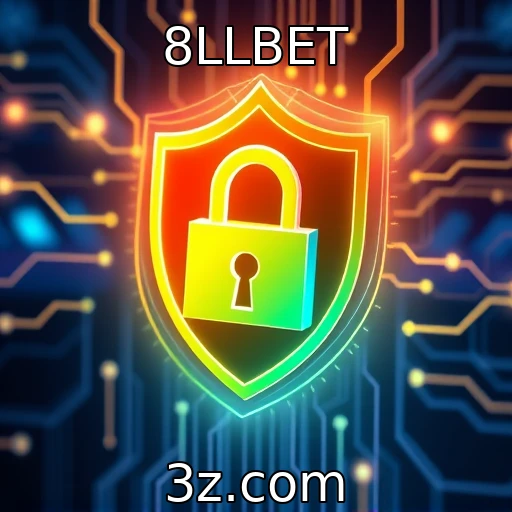8LLBET Aposte com Segurança: Como a Criptografia Protege Seus Dados em Jogos Online