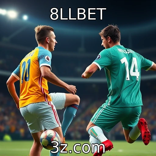 8LLBET Estratégias de Apostas para Superar Rivalidades no Futebol