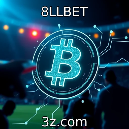 8LLBET Descubra como as criptomoedas revolucionam as apostas online
