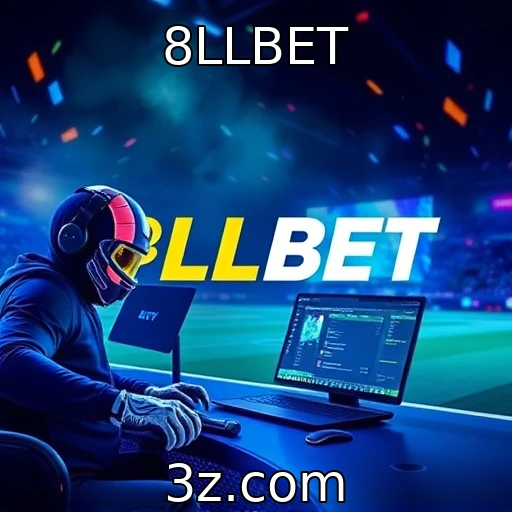 8LLBET Explorando o Futuro das Apostas: Tendências no Mercado Brasileiro