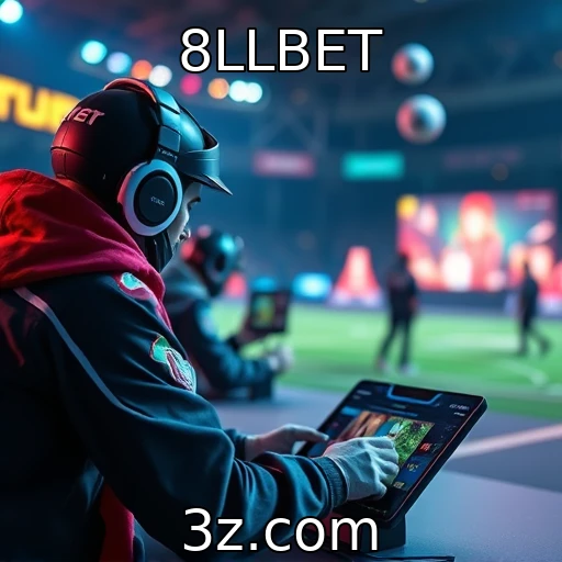 8LLBET Apostas Esportivas: Análises Profundas que Podem Decidir Seu Sucesso