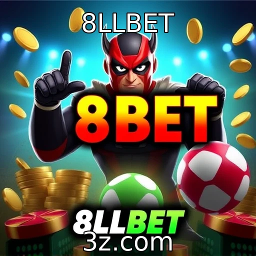 8LLBET Estratégias para Apostas Esportivas: Aumente Suas Chances de Vitória